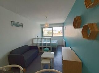  Appartement à louer 1 pièce 
