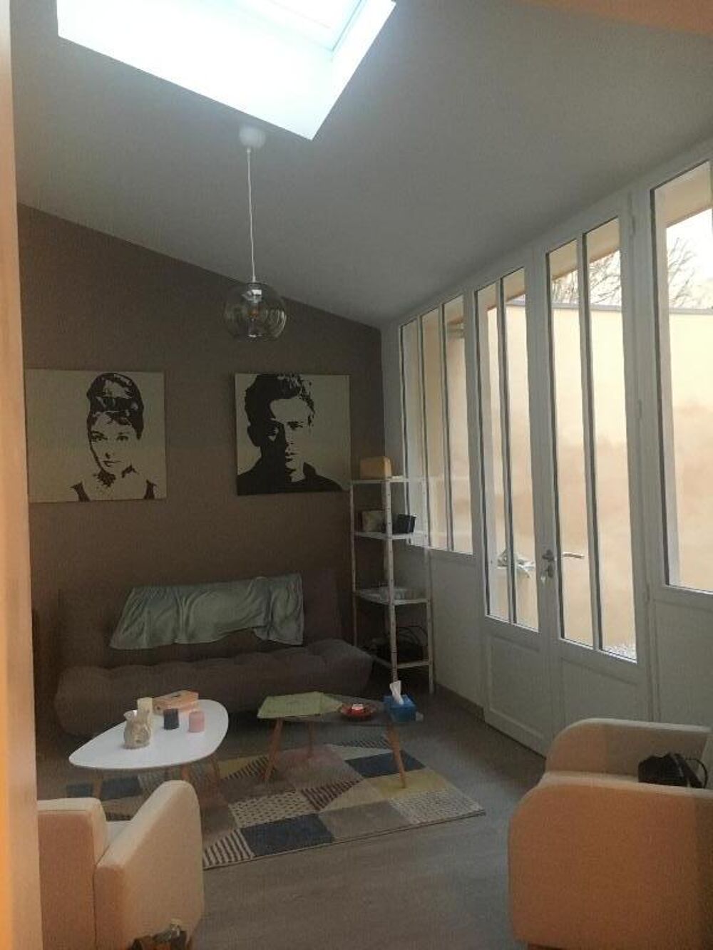 Appartement T3 bis