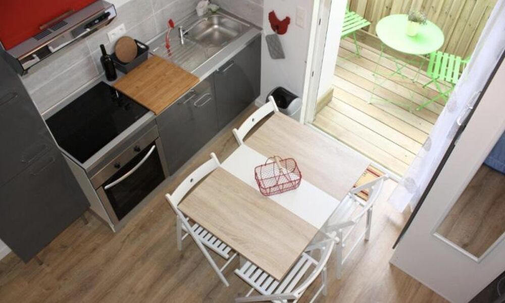 Location Appartement Appartement T2 Bordeaux