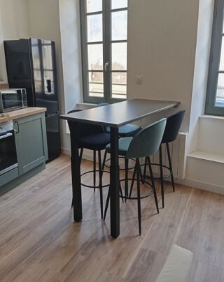  Appartement à louer 2 pièces 
