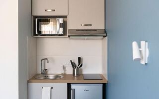  Appartement à louer 1 pièce 18 m²