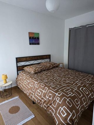  Appartement à louer 2 pièces 51 m²