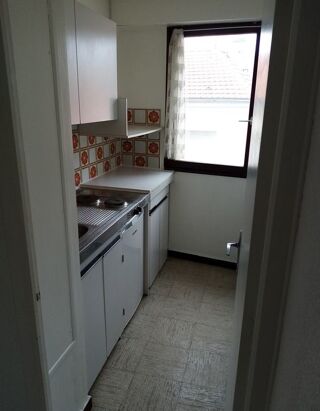  Appartement à louer 2 pièces 