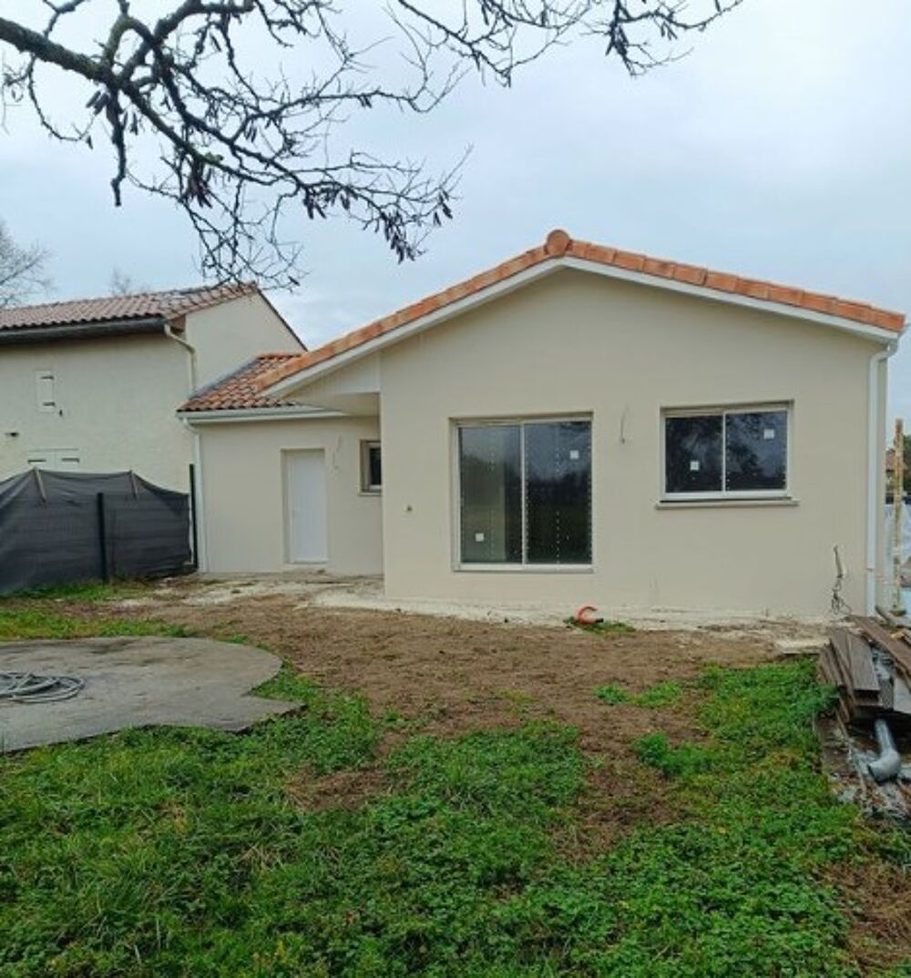 Location Maison Maison/Villa T4 Galgon