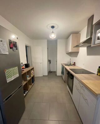 Maison à louer 2 pièces 47 m²