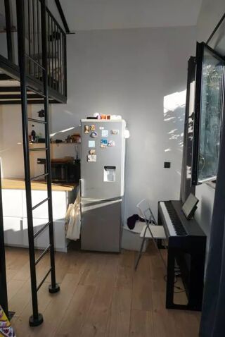  Appartement � louer 1 pi�ce 