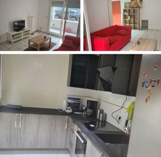  Appartement à louer 3 pièces 65 m² Bordeaux