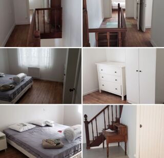  Maison à louer 3 pièces 85 m²