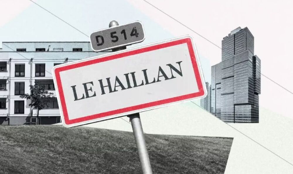Location Appartement Appartement T2 Haillan