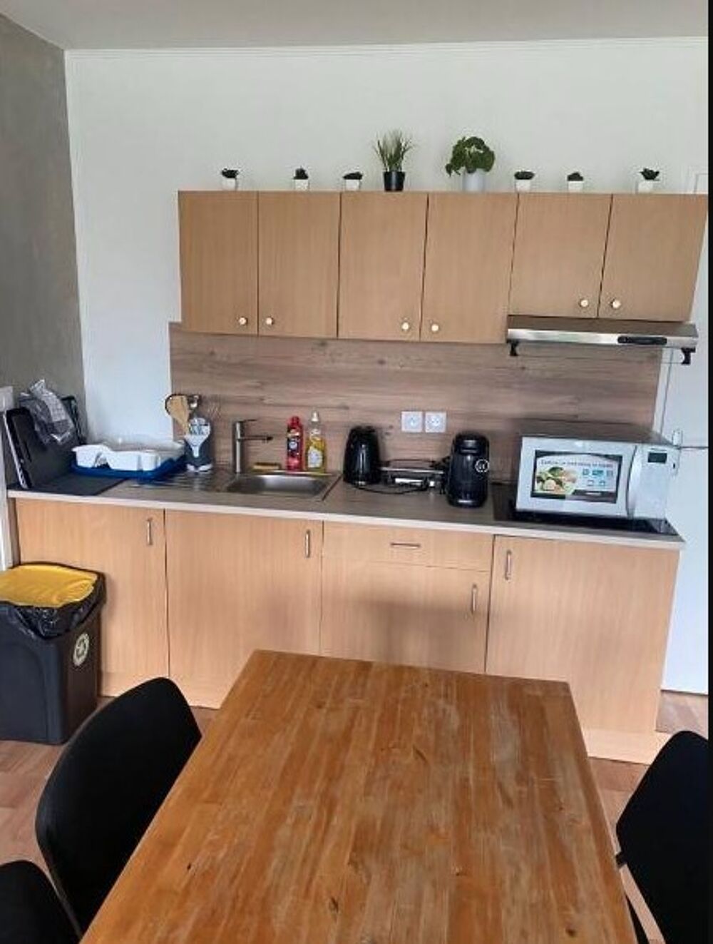 Appartement Chambre