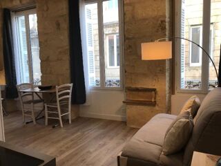  Appartement à louer 1 pièce 30 m² Bordeaux