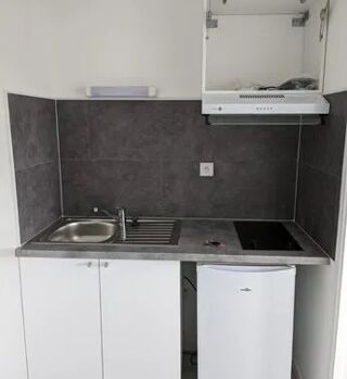  Appartement à louer 1 pièce 