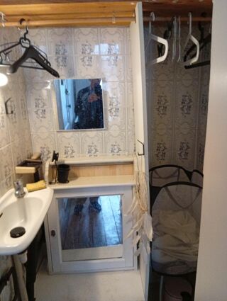  Appartement à louer 1 pièce 