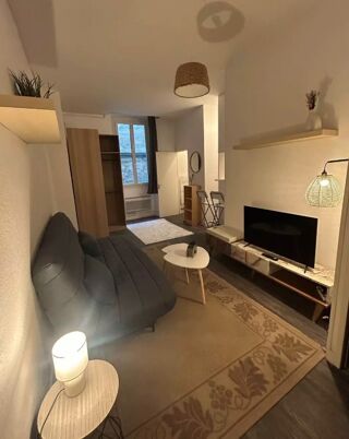  Appartement � louer 1 pi�ce 