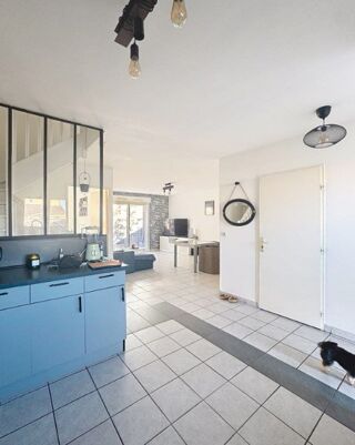  Maison à louer 4 pièces 80 m²