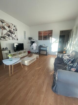  Appartement à louer 1 pièce 