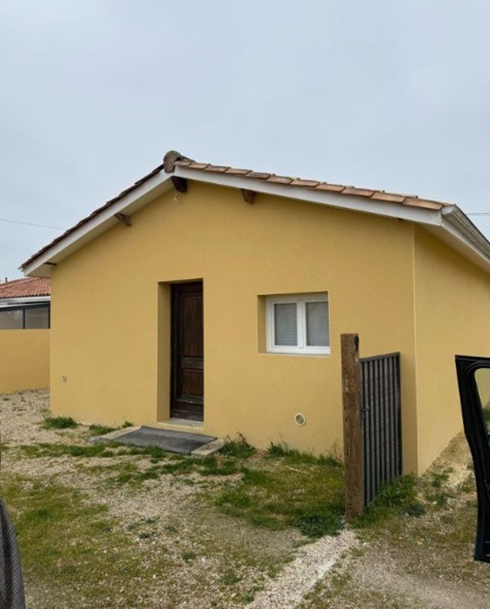 Location Maison Maison/Villa T3 Eglisottes-et-chalaures
