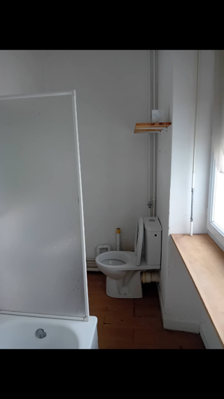  Appartement à louer 1 pièce 