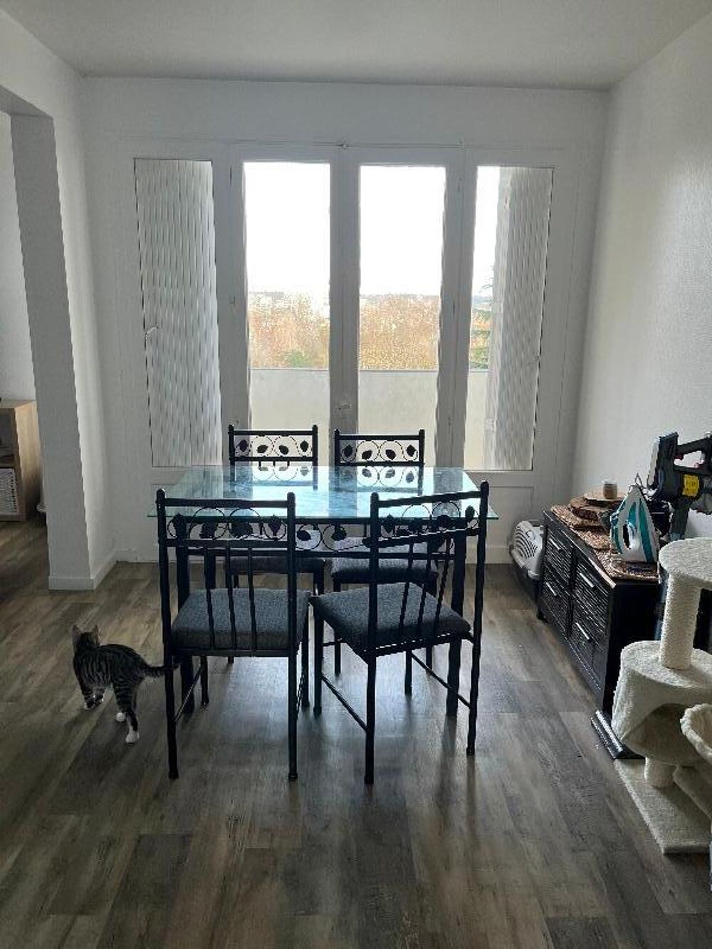 Appartement Chambre