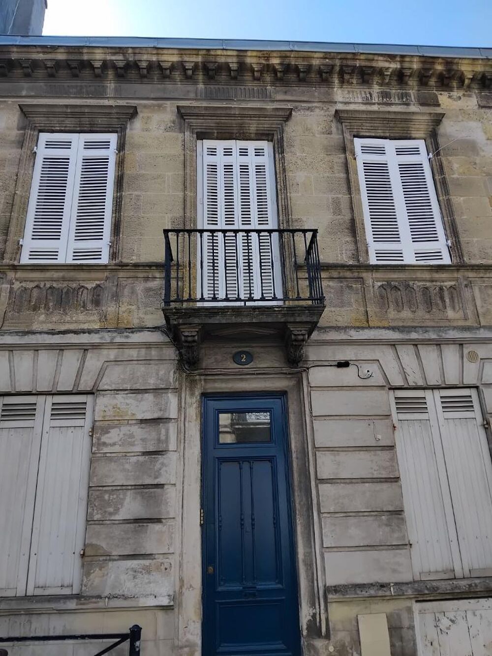 Location Appartement Appartement T2 Bordeaux