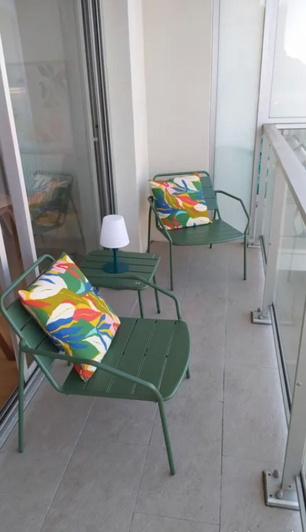 Appartement Studio