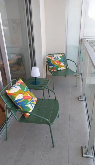  Appartement à louer 1 pièce 22 m²