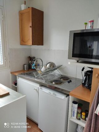  Appartement à louer 1 pièce 29 m²