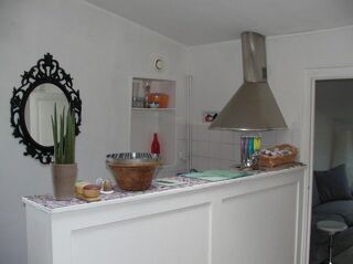  Appartement à louer 1 pièce 