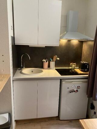  Appartement à louer 1 pièce 
