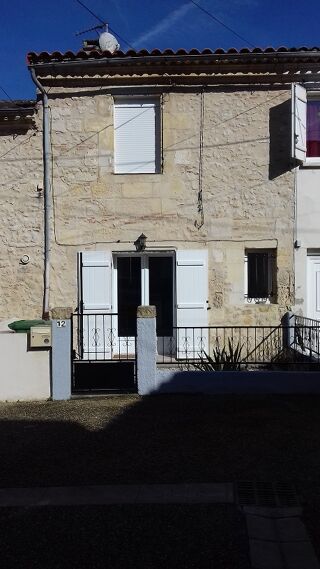  Maison � louer 3 pi�ces 
