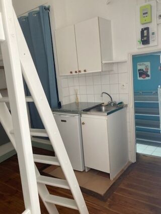  Appartement à louer 1 pièce 