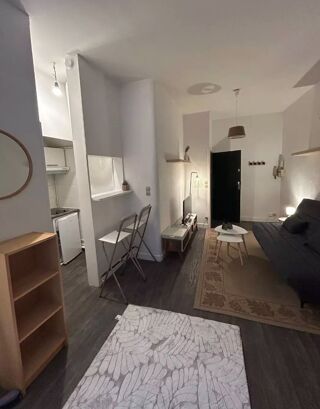 Appartement � louer 1 pi�ce 