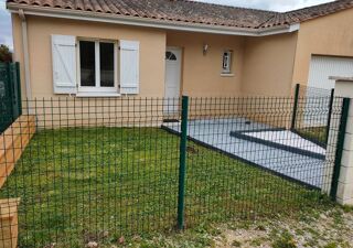  Maison � louer 3 pi�ces  Guitres