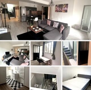  Appartement à louer 3 pièces 69 m² Libourne