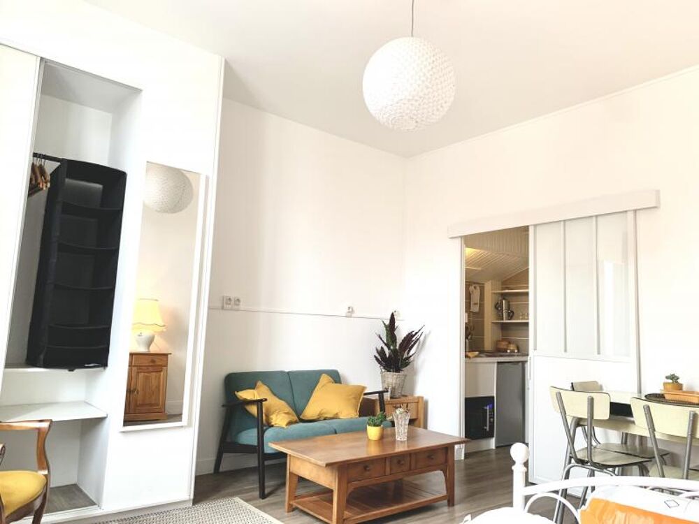 Location Appartement Appartement Studio Bordeaux