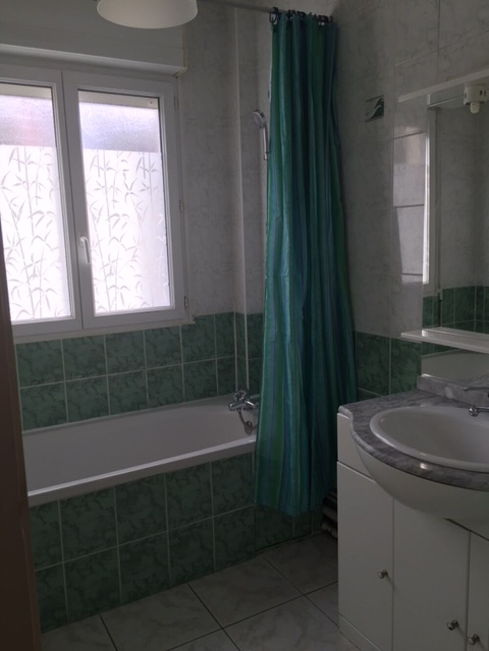 Appartement Chambre