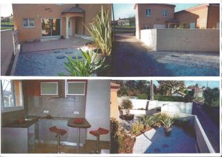  Maison à louer 3 pièces 74 m²