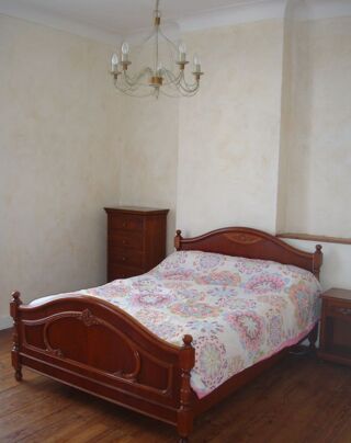  Appartement à louer 1 pièce 18 m²