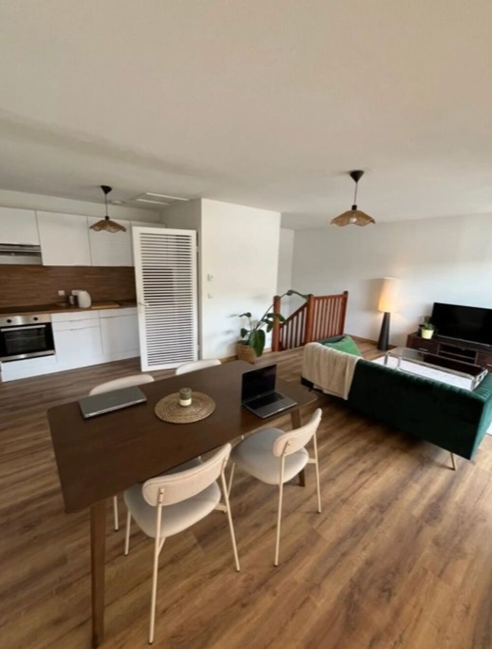 Location Maison Maison/Villa T3 Bordeaux
