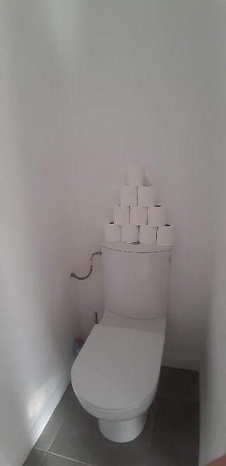  Maison à louer 2 pièces 