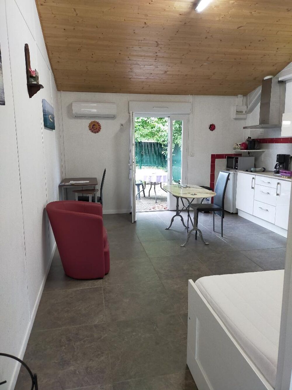 Appartement Studio