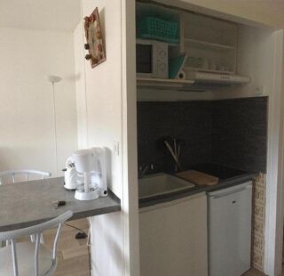  Appartement à louer 1 pièce 