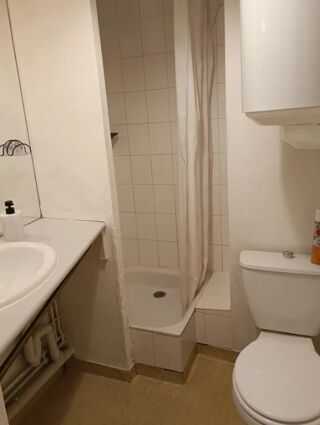  Appartement à louer 1 pièce 