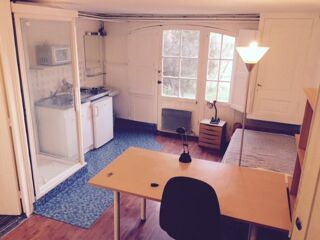  Appartement à louer 1 pièce 