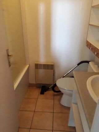  Appartement à louer 1 pièce 