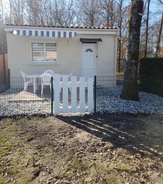  Appartement à louer 1 pièce 