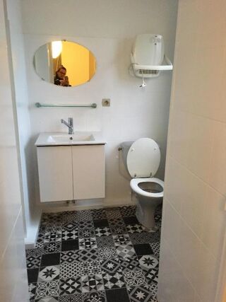  Appartement à louer 2 pièces 