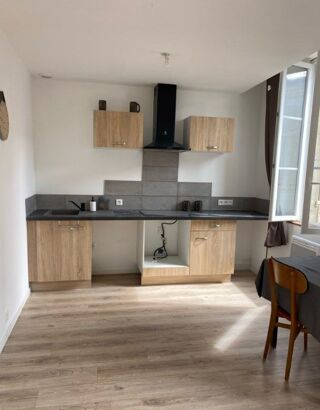  Appartement à louer 2 pièces 49 m²