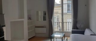  Appartement à louer 2 pièces 