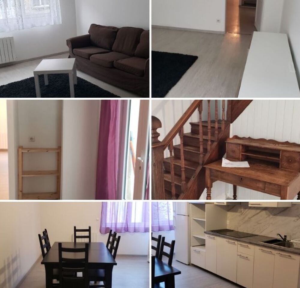 Location Maison Maison/Villa T3 bis Reignac